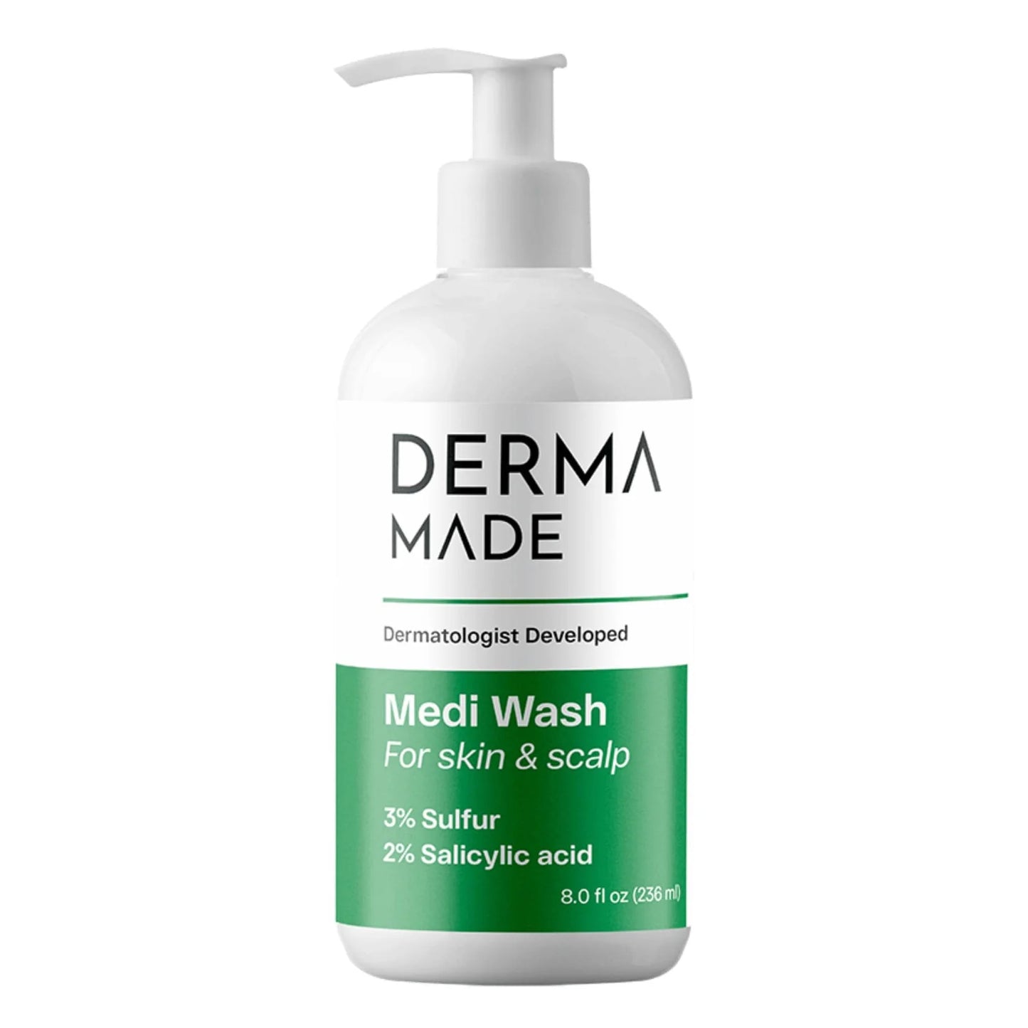 Derma Made Mediwash