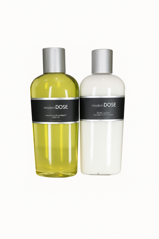 modernDOSE Body Lotion & Oil