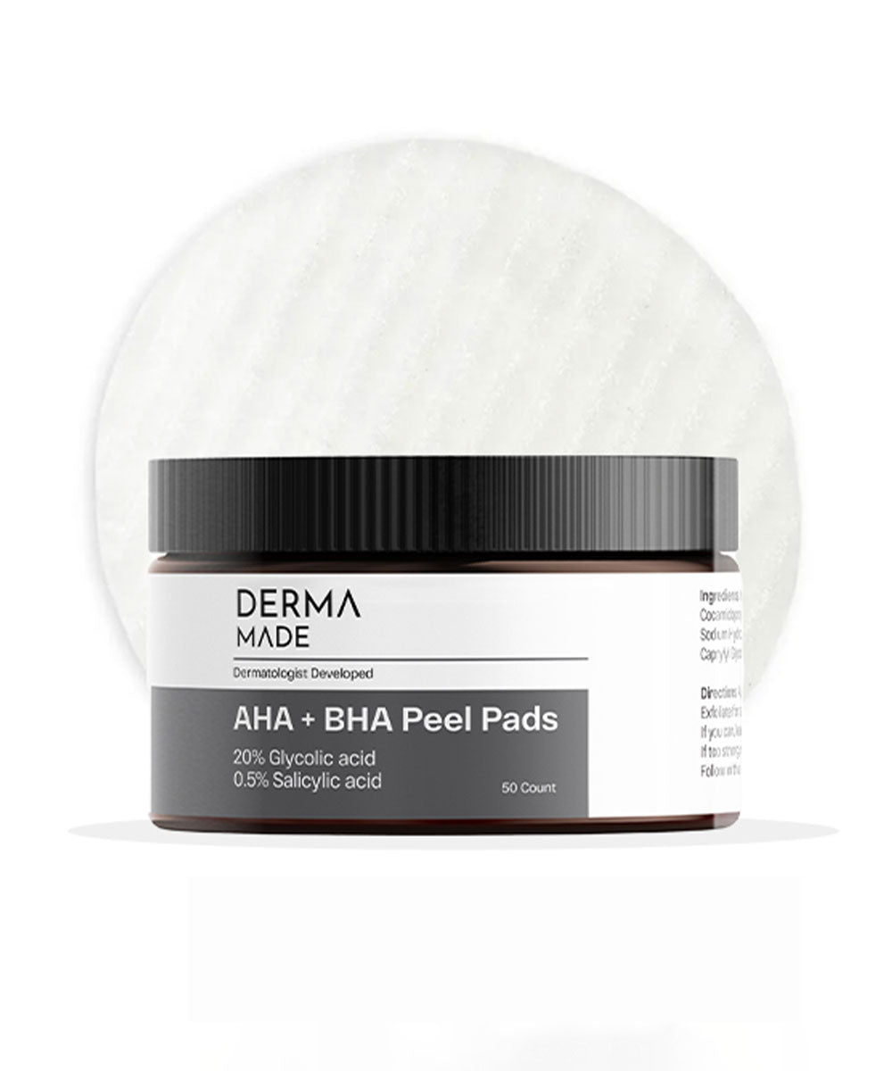 Derma Made Peel Pads