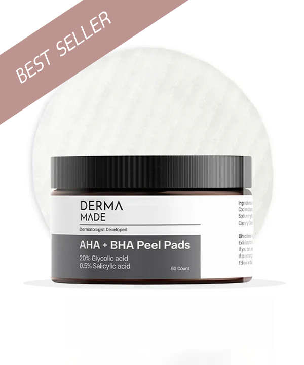 Derma Made Peel Pads
