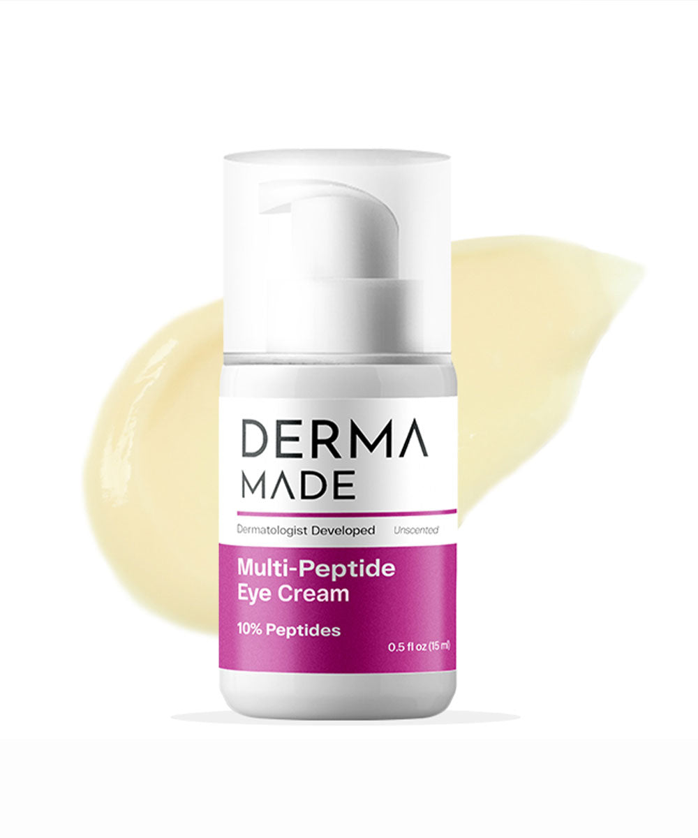 Derma Made Multi-Peptide Eye Cream