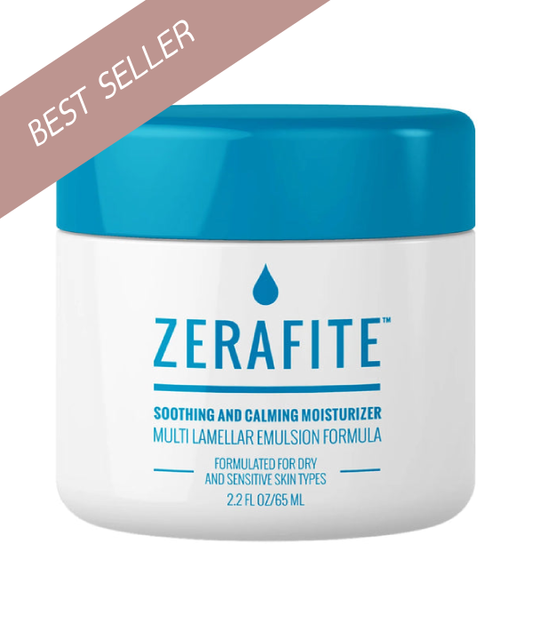 Zerafite Soothing & Calming