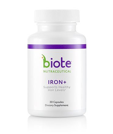 Iron+