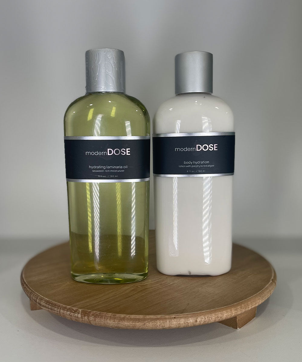 modernDOSE Body Lotion & Oil