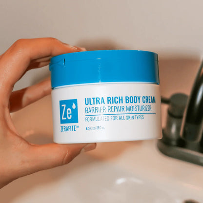 Zerafite Ultra Rich Body Cream